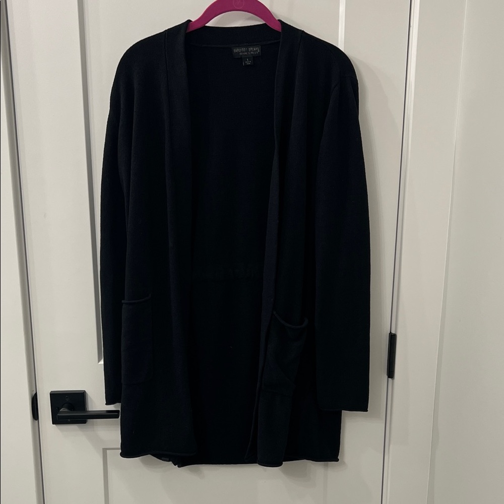 Barefoot dreams cardigan